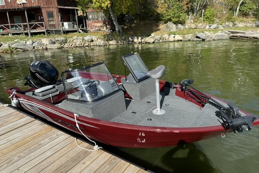 Red Storm 176 DC Pro