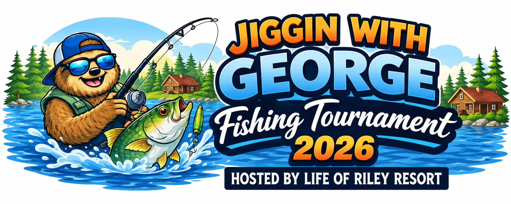 Jiggin' with George